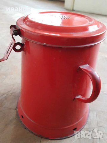 Стар съд, снимка 3 - Декорация за дома - 28918193