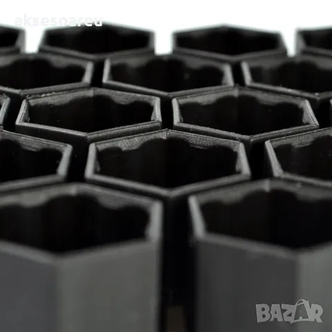 20 бр. 21 мм защитни декоративни капачки тапи за болтовете на джантите на кола автомобил камион прах, снимка 2 - Аксесоари и консумативи - 48994498