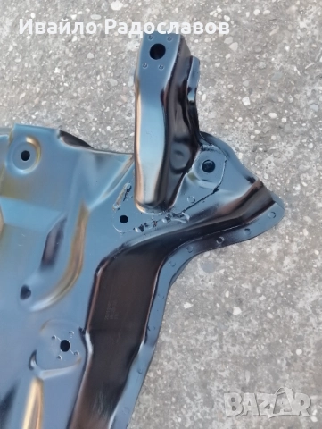 Преден мост Пежо 206 1,4 ХДИ, снимка 3 - Части - 51733903