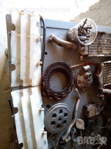 Honda cr 250  само на части , снимка 6 - Мотоциклети и мототехника - 38224376