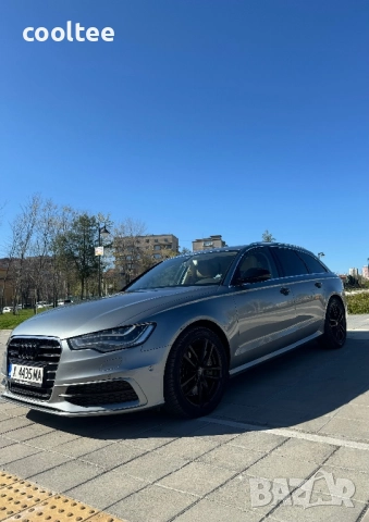 Audi A6 BiTdi Quattro 3.0 313 к.с., снимка 8 - Автомобили и джипове - 52297626