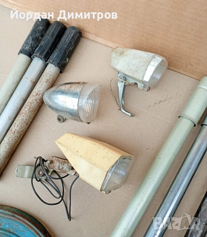 части за Балканче и др , снимка 2 - Велосипеди - 53272892