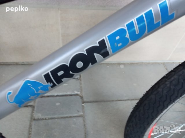 Продавам колела внос от Германия Велосипед ВМХ BLUE BONE 20 цола, снимка 14 - Велосипеди - 33372859