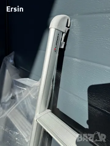 Оригинални алуминиеви стълби за Кемпер и Караван цените са от 160.00 лева до 460.00 лева, снимка 9 - Къмпинг мебели - 48432036