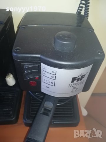 DELONGHI MADE IN italy-кафемашина 15 BAR, снимка 4 - Кафемашини - 28223088