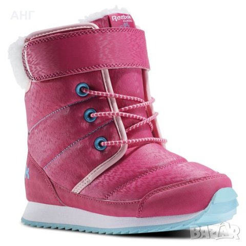 30,34,35,39 Reebok Оригинални Детски Юношески Апрески ботуши Рийбок, снимка 6 - Детски боти и ботуши - 43056881