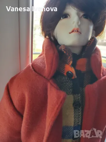 Кукла BJD doll, колекционерска, снимка 5 - Други ценни предмети - 47732805