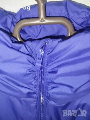 Детско зимно яке Adidas 140-146 за момиче, снимка 8 - Детски якета и елеци - 52595174