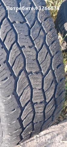 Джанти с гуми 265 60 18 за Grand Cherokee , снимка 2 - Гуми и джанти - 50767536