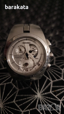 Seiko arctura chronograph, снимка 9 - Мъжки - 48451261
