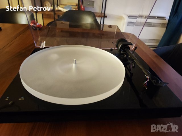 Грамофон Pro ject X 1, пиано лак, снимка 5 - Грамофони - 43869531