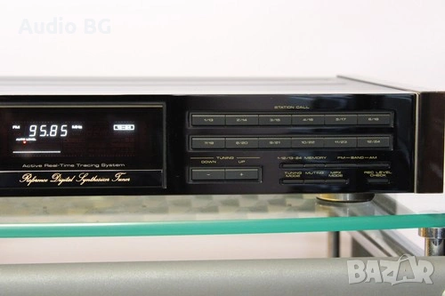 тунер Pioneer F-91 Urushi, снимка 6 - Ресийвъри, усилватели, смесителни пултове - 53459486