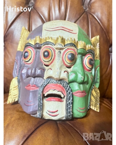 Маска , снимка 8 - Декорация за дома - 51446833