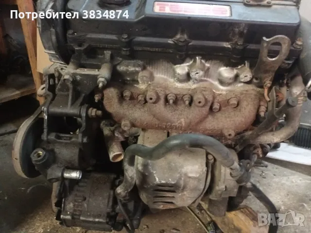 двг opel Isuzu 1.7 turbo disel, снимка 2 - Части - 47916645