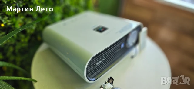 Прожектор SONY с резервна лампа, снимка 6 - Други - 50876910