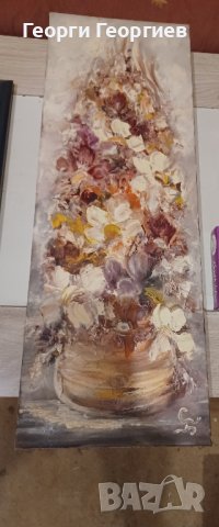 продавам две картини на Зара Мащенко , снимка 3 - Картини - 43603709