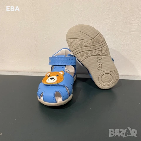 Детски сандали D.D.Step, снимка 4 - Детски сандали и чехли - 50445694