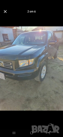 Honda ridgeline 3.5 , снимка 2 - Автомобили и джипове - 52266723