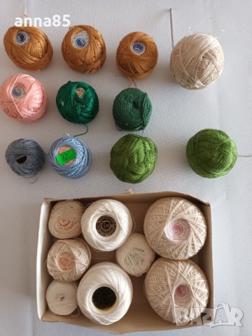 Конци мулине и други в обявата , снимка 5 - Други - 39591128