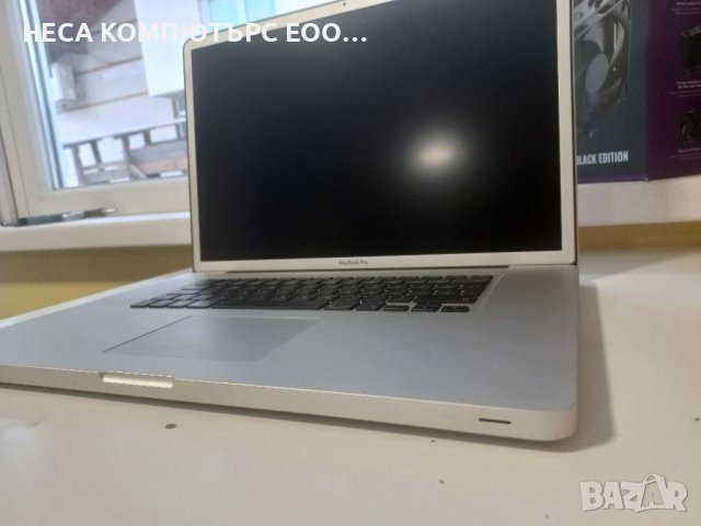 за части - Apple MacBook Pro - 17 inch