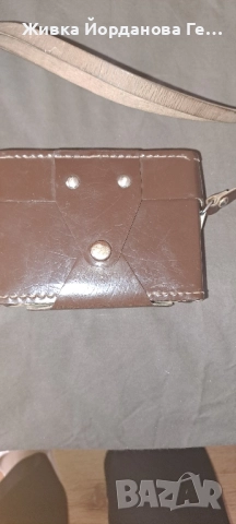 стар фотоапарат "SMENA 8, снимка 4 - Фотоапарати - 52203890