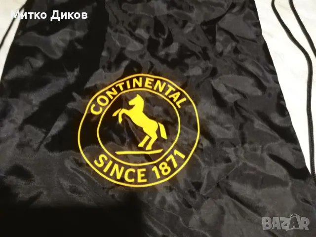 Раничка Континентал 40х34см нова, снимка 3 - Раници - 49549130