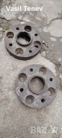 Голф 3 Фланци , снимка 6 - Части - 52322187