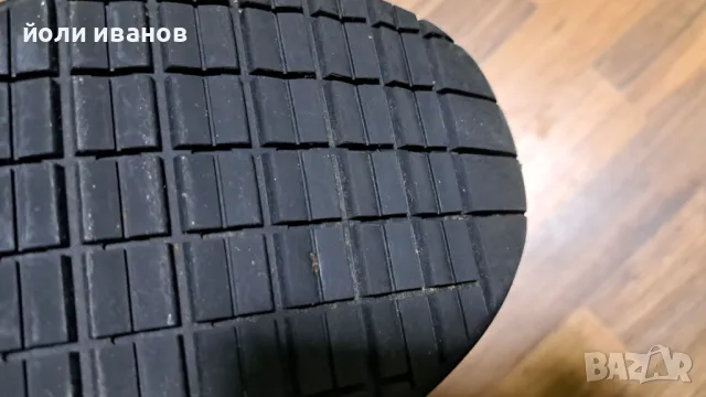 ellesse-LONDON-43номер-кожа, снимка 9 - Ежедневни обувки - 47814440