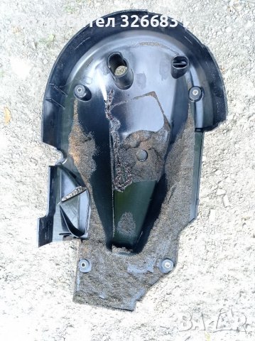 Honda FSC 600/400 Silverwing капак двигател , снимка 4 - Части - 37482351