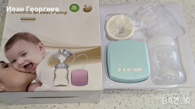 Електрическа помпа за кърма