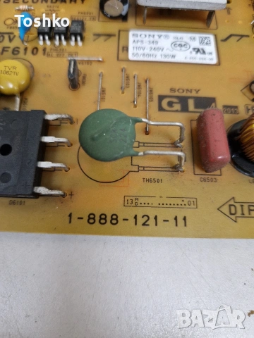 SONY KDL-40R470A KDL-40R471A MAIN BOARD FY13_EU 1P-012CJ01-4010 POWER  1-888-121-11 PANEL S400DH1-3, снимка 8 - Части и Платки - 53416364