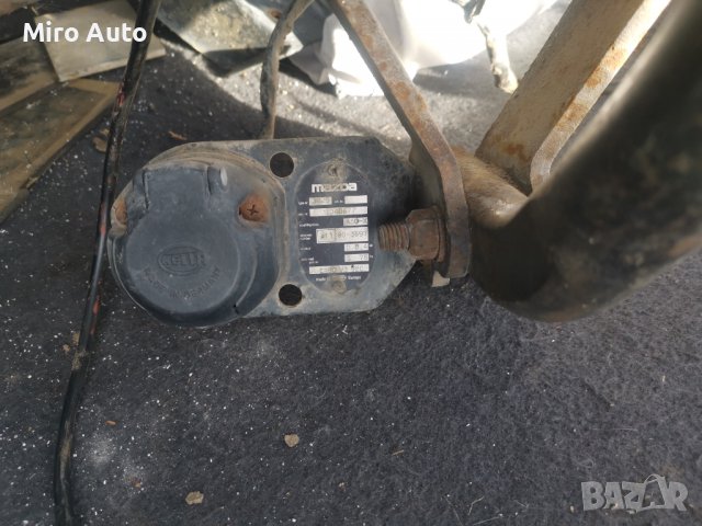 Оригинален теглич от Мазда Примаси, снимка 5 - Части - 38993651
