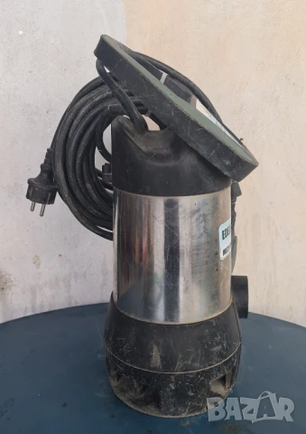 Помпа за вода GARDENER 13.000 l/h във добро състояние , снимка 5 - Водни помпи - 50719803