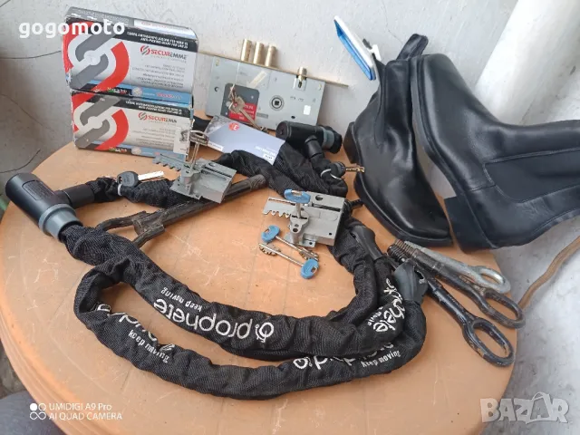 Брава секретна, касова брава , снимка 6 - Други стоки за дома - 49508046