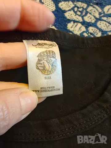 Ed hardy, снимка 3 - Блузи с дълъг ръкав и пуловери - 50304188