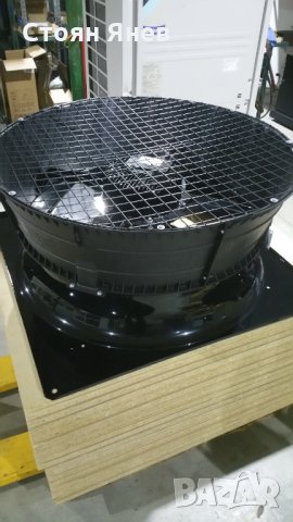 Честотен Вентилатор - EBM Papst W3G800 , снимка 4 - Други машини и части - 32242359