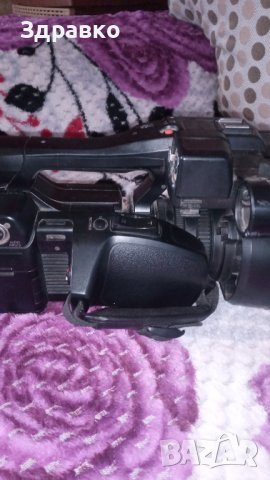 Продавам камера панасоник ag.ac 30