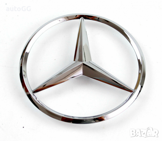 Емблема за Мерцедес Е класа задна/Mercedes Benz E class W212, снимка 1 - Аксесоари и консумативи - 36439714