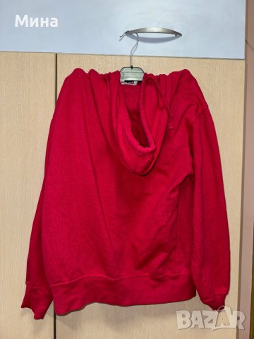 Суичер с качулка I love London, снимка 3 - Якета - 43883649