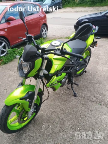 Benelli BN-125 2023, снимка 6 - Мотоциклети и мототехника - 50315688