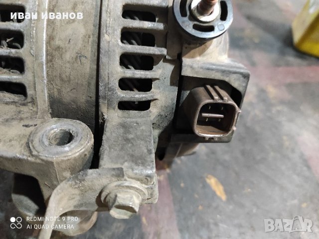 Алтернатор , снимка 5 - Части - 32292098