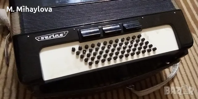 Продавам акордеон , снимка 3 - Други - 48514271