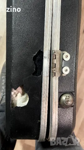 Куфар за бас китара Peavey, снимка 2 - Китари - 49261509