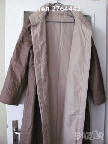 Дълъг шлифер, манто, палто, яке, снимка 6 - Палта, манта - 35028072