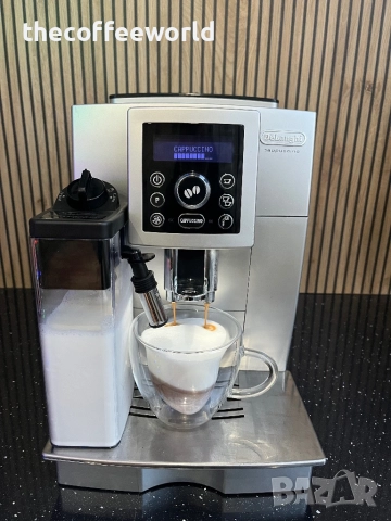 Delonghi Cappuccino ECAM 23.460.S