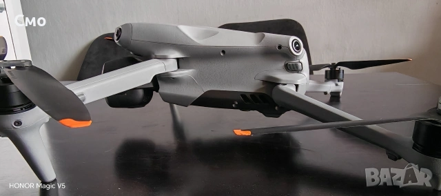 DJI Air 3S (RC 2) Fly more combo , снимка 3 - Дронове и аксесоари - 53327261