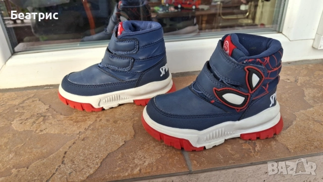 Апрески за момче, снимка 4 - Детски боти и ботуши - 52908596