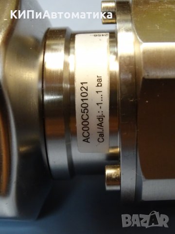 трансмитер за налягане ENDRESS+HAUSER Cerabar M PMC45 Pressure Transmitter, снимка 5 - Резервни части за машини - 35136358