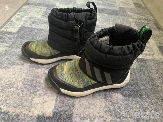 Ботушки Адидас 29 номер, снимка 7 - Детски боти и ботуши - 52388723