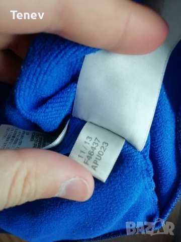 Denmark Adidas Дания оригинално горнище блуза M , снимка 5 - Спортни дрехи, екипи - 37508647